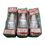 Champion Spark Plug Lot Three UJ-6 New In Package. Fixed Price $14.55.