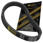 4WV-17641-00-00 4WV-17641-01-00 5B4-17641-00-00 Aramid Drive Belt For Yamaha. Fixed Price $47.00.