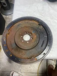 Genuine Gm Mercruiser Volvo Penta 3.0L Marine Flywheel 93419732N 14" 168 Tooth. Fixed Price $125.00.
