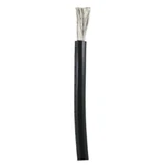Ancor Black 2/0 Awg Battery Cable Sold By The Foot #1170-FT. Fixed Price $12.12.