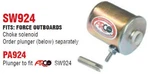 Mercury Force Fuel Choke Electric Solenoid Arco SW924 Outboard Enginemotor. Fixed Price $57.32.