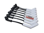 Ton's Ceramic Ls Spark Plug Wire Set 45* Corvette Camaro Gmc Sierra Silverado Wt. Fixed Price $78.95.