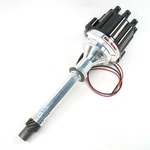 Pertronix Flame Thrower Billet Marine Distributor With Ignitor Ii Electronics. Fixed Price $443.50.