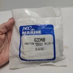 63348 Mercruiser 2.5-3.0-3.7-4.3 Gm Ignition Module W/delco 811637T. Fixed Price $20.00.