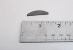 0302602 Flywheel Key Omc Stringer Stern Drive Marine Engines. Fixed Price $15.99.