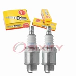 Pc Ngk 4452 BMR2A-10 Standard Spark Plugs For 92070-2103 Ignition Wire Sa. Fixed Price $11.75.