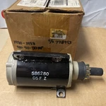 New Brp Omc Starter Motor Oem Evinrude/johnson V4 35-60HP #0586280 0778993 X61. Fixed Price $139.68.
