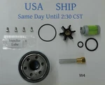 Service Kit For Westerbeke Marine Gas Generators Low-co Efi 5.0MCGA 7.5MCGA 60HZ. Fixed Price $49.95.