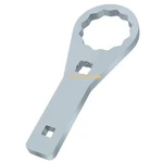 Rear Axle Nut Wrench Tool 46MM For Yamaha YFZ450X 2008 2010-2011 90170-33010-00. Fixed Price $16.99.