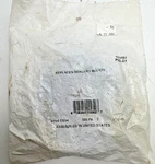 Genuine Mercury Quicksilver 807757T Idler Pulley Oem Mercruiser V6 V8. Fixed Price $39.95.