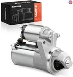 A-premium Starter Motor Compatible With Ford F-150 2011-2012 V6 3.5L/3.7L,. Fixed Price $187.55.