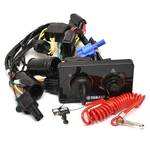 Yamaha Boat Ignition Switch Panel 2-POSITION W/ Kill Black. Fixed Price $572.66.