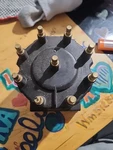 Quicksilver 808483T3 Distributor Cap Kit Gm V8 Mercruiser Delco Hei Ignition. Fixed Price $30.00.