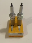 New Ngk Nickel Spark Plugs 3123 (qty. 2) DR7ES Fits Bmw Yamaha Suzuki Arctic Cat. Fixed Price $8.99.