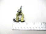 BT44501 Sierra Marine Universal Brass Negative Battery Terminals 3/8" Set Of 10. Fixed Price $67.99.