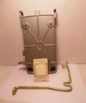 Omc Evinrude Johnson # 0172815 Deck Mount Kit Otbd & Locking Rod 012274 Nos. Fixed Price $84.75.