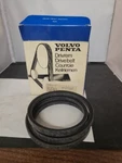*new Oem* Volvo Penta Drive Belt 841821-2. Fixed Price $10.00.