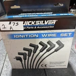 Mercury/quicksilver Spark Plug Wire Kit Gm V-8 84-816608Q68 New. Fixed Price $75.00.