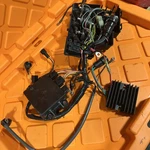 Yamaha Outboard 75 Hp Cdi C.d.i. Unit Assembly 4-STROKE Wiring Harness Complete. Fixed Price $500.00.