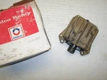 Nos Delco Voltage Regulator - 1963 Thru 68 Mercruiser Chevy 12 1116377. Fixed Price $35.00.