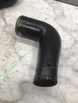 94 Mercruiser Mercury Marine Bravo Engine Exhaust Elbow Pipe 14802-C. Fixed Price $119.00.