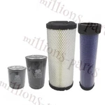 Kit For Yanmar Engine 4TNV88/4TNV94/98 Oil Filter,fuel Filter,air. Fixed Price $89.00.