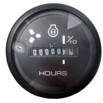 Sierra Eclipse Gauge Hourmeter 10,000 Hrs. 2" 68391P. Fixed Price $53.99.