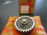 Yanmar 124790-32001 Oil Lube Pump Assembly. Fixed Price $70.00.