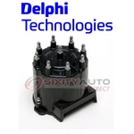 Delphi Distributor Cap For 1992-1995 Chevrolet K2500 Suburban 5.7L 7.4L V8 Vy. Fixed Price $44.31.