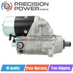 Starter For John Deere 4039 4045 4219DF 4239D 6329D RE40092 RE54090 RE59595. Fixed Price $136.80.