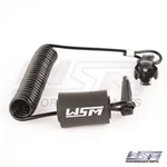 Wsm Sea-doo 900 Spark Lanyard 2014-'25 012-575 Oe 278002843, 278003410 Black. Fixed Price $28.78.