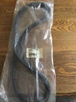 Wsm Belt, Serpentine Mercruiser Oem #57-863876 6, 8610491, 865615006. Fixed Price $60.00.