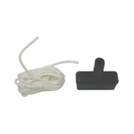 Sierra 18-4904 Marine Pull Starter Handle & Rope Size #4.5 (9/64") 3.6MM. Fixed Price $15.00.