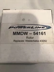 Nos Westerbeke 43050 Rotor Aftermarket Replacement MMDW-54161 F8. Fixed Price $69.95.