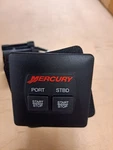 Mercruiser 87-8M0117137 Dual Engine Start/stop Pad Dts. Fixed Price $104.43.