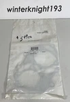 Nos Sierra 18-0981 Leaf Plate Gasket Omc Johnson Evinrude 20-35 Hp (qty 1). Fixed Price $5.40.