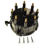 Regitar RME014 Usa Distributor Cap F/gm V8 Engines W/thunderbolt Iv & Hei. Fixed Price $41.11.