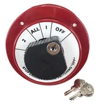 Pactrade Marine Boat Dual Battery Selector Disconnect Switch W/ Lock 250A 6-32V. Fixed Price $38.95.