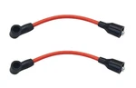 2X Mercury Marine Spark Plug Wire Leads Outboard Engine 84-813715A1 99215A25 9". Fixed Price $19.99.