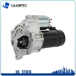 17701 1.2KW Starter Motor For Peugeot 405 1989-1991 L4 1.9L 1905CC Cw 432636. Fixed Price $66.49.