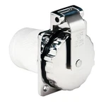 Marinco 6373EL-B 50AMP 125/250V Stainless Steel Inlet. Fixed Price $211.94.