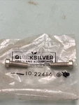 Qty New Genuine Mercury Quicksilver 10-22486 Screw. Fixed Price $9.36.