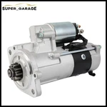 Starter For Ingersoll Rand G40 2000-2006 All S4S Mits. Dsl.cw 2.2KW 10T 18394. Fixed Price $108.99.
