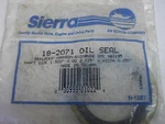 Sierra Marine Oil Seal 18-2071 Omc Evinrude Johnson Outboard 981195. Fixed Price $14.99.