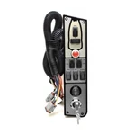 Mastercraft Boat Ignition Panel 500229R Red X-star Inboard. Fixed Price $415.59.
