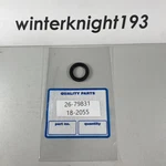 Nos Mercury Quicksilver 26-79831 Seal Sierra 18-2055. Fixed Price $7.20.