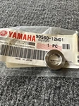 Genuine Yamaha Spacer 90560-12M01-00 Oem New. Fixed Price $10.00.
