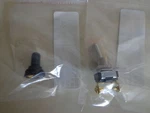 Custom Chopper Bobber Toggle Switch 3 Position With Water Rubber Boot Cover. Fixed Price $23.39.