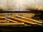 Evinrude Johnson Omc Idle Adjusting Needle Valve Screw 0387701 Carburetor. Fixed Price $14.99.
