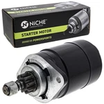 Niche Starter Motor For Hitachi S108-98N Tohatsu 346-76010-0 Watercraft. Fixed Price $105.95.